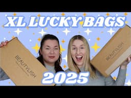 Beautylish Lucky Bag XL | Sister VS Sister | 2025