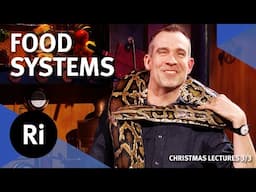 The big food hack - 2024 Christmas Lectures with Chris van Tulleken 3/3