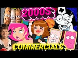 2000s Commercials From My Childhood