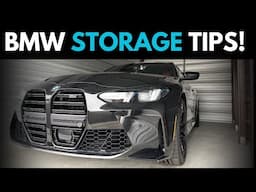 5 BMW Storage Tips! Don't Forget To USE THIS Hidden Trick!