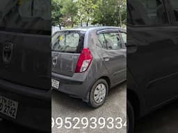 Hyundai i10 2010 single owner for sale 9952939334