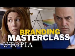 Rhonda & Karsten's Branding Masterclass | Utopia