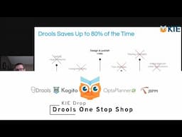 [KIE Drop] Drools One Stop Shop