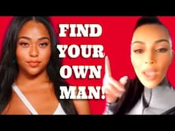 Kim Kardashian Sends WARNING To Jordyn Woods