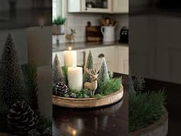 Candle decorations #candle #candleideas #candledesign #homedecor #christmas