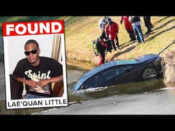 SOLVED: Missing 26-Year-Old Father of Two Found in 7ft Pond (Lae'Quan Little)