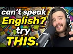 how to QUICKLY improve English speaking skills | super sentences English speaking practice ep. 17