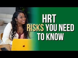 Hormone Replacement Therapy DANGERS You Need To Know