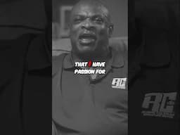 Ronnie Coleman's SECRET to Building Insane Muscle - Ronnie Coleman Signature Series