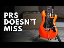 PRS SE NF3 Demo // ANOTHER awesome SE model from PRS