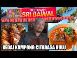 RESTORAN SRI BAWAL, Jarak Tengah, Tasek Gelugor Seberang Perai !!! Lauk Melayu Asli  #bawal #bawal