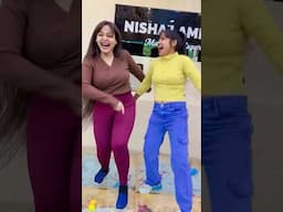 #funnydance #nisjalambha #viraldance #viralvideos #trendingreels #foryou