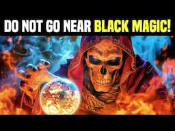 THE JINN AND BLACK MAGIC EXPLAINED (STAY AWAY FROM THIS)