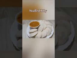 Ultimate Stuffed Idly Recipe | Soft, Fluffy, and Delicious | Protein-Packed Stuffed Idly  Healthy