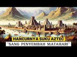 Kehancuran Peradaban Aztec Karena menganggap Bangsa Eropa adalah Dewa