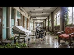 Uncovering Secrets in an Abandoned Hospital – They Didn’t Want Us to Know | POWER STILL ON