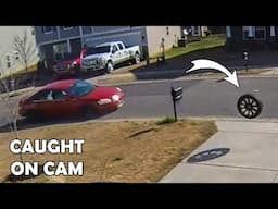 Funniest Fails Caught on Security Cameras | CCTV Fails