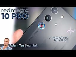 REDMAGIC 10 PRO Review: Can This Be My Everyday Phone?