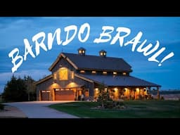 Which Barndominium will win and who has the most fabulous features and ideas? The Barndo Brawl!