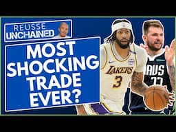 Is the Dallas Mavericks - Los Angeles Lakers trade the most shocking in pro sports?