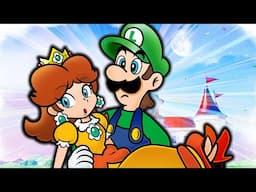 The Complete History of Luigi X Daisy