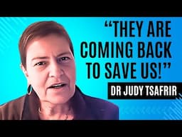 SHOCKING Revelation: Harvard Psychiatrist on Humanity's Future! Dr. Judy Suzanne Tsafrir