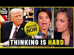 The View Implodes: Trump’s Trade War Sparks On-Air Meltdown