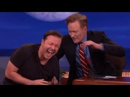 Ricky Gervais Funniest Talk Show Moments