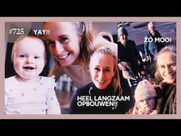 Slaapprogressie & Post-partum hardlopen 🏃‍♀️ - Vlog #725 //OPTIMAVITA