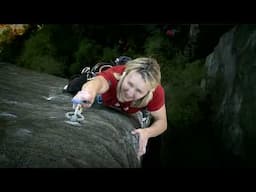 Majzlíci climbing and falling on the dangerous Czech sandstone (2009)