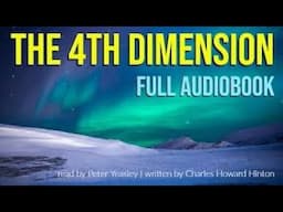 The BEST Unintentional ASMR audiobook for sleep | The Fourth Dimension read by Peter Yearsley