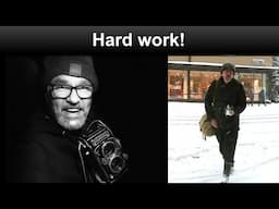 Luck, Talent, & Hard Work in Photography: My Philosophy & Process