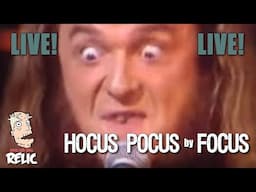 FOCUS performs their hit HOCUS POCUS on the MIDNIGHT SPECIAL