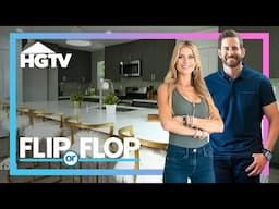 Fixing Foundations in Costa Mesa, CA - Full Episode Recap | Flip or Flop | HGTV