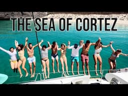 Sailing the Sea of Cortez