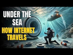 Underwater Cables: The Secret Technology Connecting the World