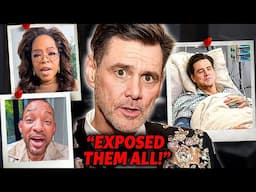 The Hidden Life of Jim Carrey.. Why Hollywood Seeks To Kill Him