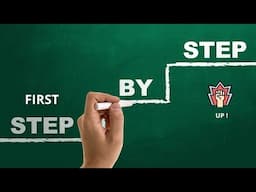 STEPS === IDENTIFY ALL NECCESARY STEPS TOWARD THE REALIZATION