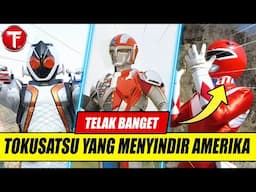 Mampuuuss!! | Ini 5 Tokusatsu yang Menyindir Amerika