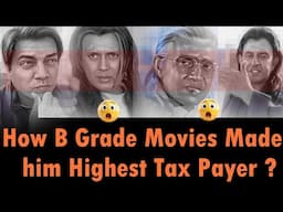 Mithun Chakraborty's Business trick behind Low Budget movies | 75 movies in Ooty