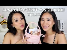 BEST OF MAKEUP & SKINCARE 2024!