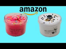 Amazon Slime REVIEW!! Are these Slimes Worth Buying?!