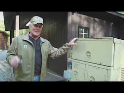 Restoring a 5kW Military Generator | Essential Backup Power