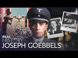 Joseph Goebbels: How One Man Brainwashed Germany