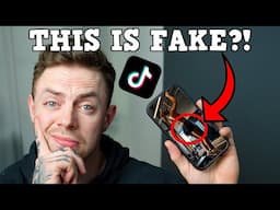 Fakes, Phonies and BBLs | Toxic TikTok