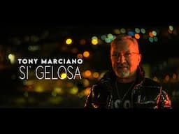 TONY MARCIANO - Si' gelosa (F.Franzese-A.Costa) video ufficiale