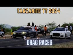 TANZANITE TT 2024 || DRAG RACING || ARUSHA TANZANIA ||