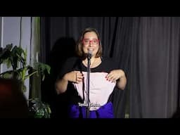 Nadia Chiaramoni -  Viaje a NY y bombachas - Stand Up Argentina