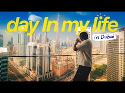 Productive Day In My Life - Living In Dubai