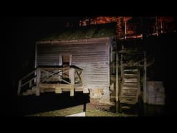 Haunted 200 Year Old Witches Mill | Happy Halloween 2024